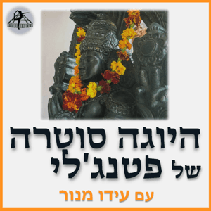 היוגה סוטרה של פטנג’לי עם עידו מנור - איינגאר יוגה by Ido Manor