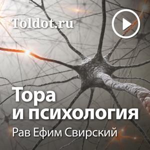 Рав Ефим Свирский — Тора и психология by toldot.com