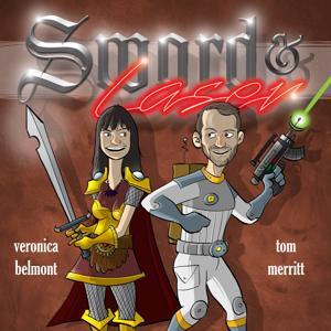The Sword and Laser by Tom Merritt and Veronica Belmont