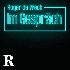 Im Gespräch by Roger de Weck, Republik Magazin