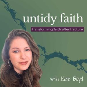 Untidy Faith by Kate Boyd