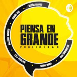 piensa en grande by oscar mojica