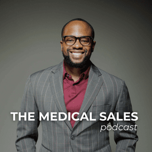 The Medical Sales Podcast by Samuel