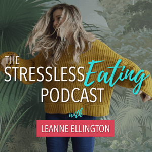 Stressless Eating by Leanne Ellington