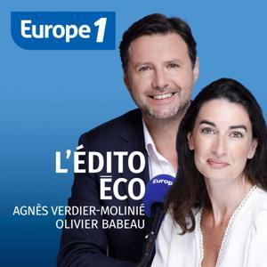L'édito éco by Europe 1