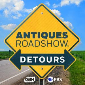 Antiques Roadshow Detours by GBH