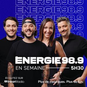 Le Boost! de Québec by iHeartRadio