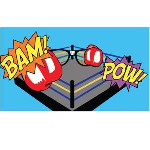 Nerd-Off by Drew Buxbaum