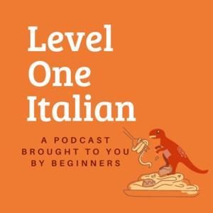 Level One Italian by Steady Pace Learning