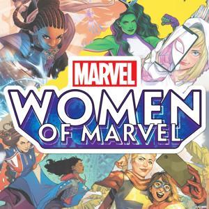 Women of Marvel by Marvel & SiriusXM