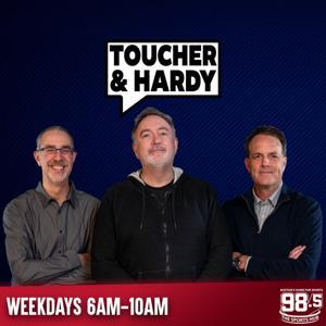 Toucher & Hardy by Beasley Media Group