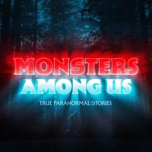 Monsters Among Us by Derek Hayes | Audioboom Studios