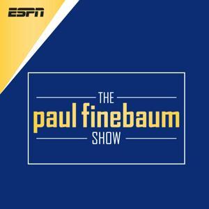 The Paul Finebaum Show by ESPN, College Football, Paul Finebaum