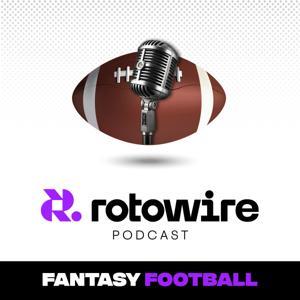 RotoWire Fantasy Football Podcast by RotoWire.com