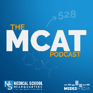 The MCAT Podcast by Ryan Gray