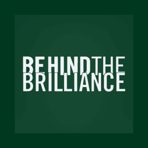 Behind the Brilliance by Lisa Nicole Bell