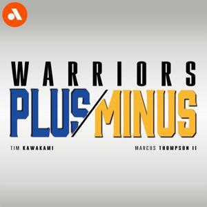 Warriors Plus Minus: A show about the Golden State Warriors by Audacy