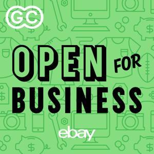 Open For Business by eBay / Gimlet Creative