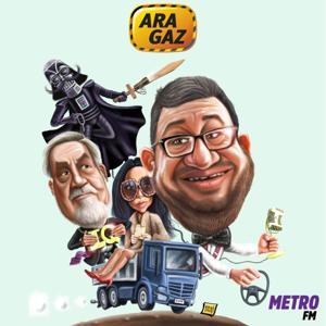 Aragaz - Metro FM by Kadir Çöpdemir via karnaval.com