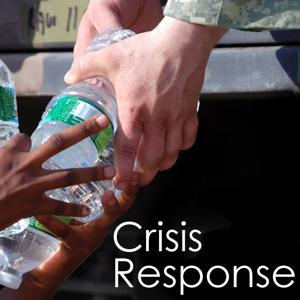 Crisis Response by DVIDS Hub