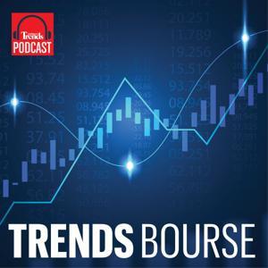 Trends Bourse podcast by Roularta Media Group, ING, Trends-Tendances