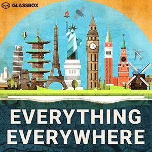 Everything Everywhere Daily by Gary Arndt