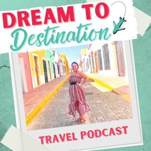 Dream To Destination by Shelley Marmor