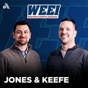 Jones and Keefe by Audacy