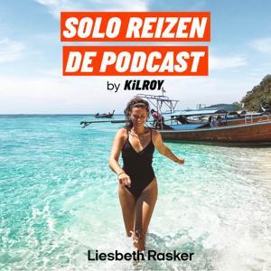 Solo reizen de Podcast by Liesbeth Rasker