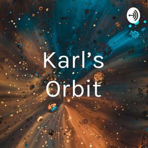Karl's Orbit by Karl Hricko