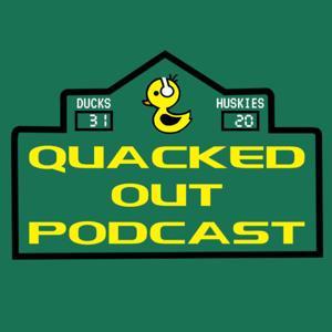Quacked Out Podcast by Reid and James