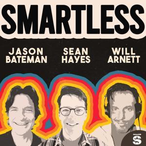 SmartLess by Jason Bateman, Sean Hayes, Will Arnett