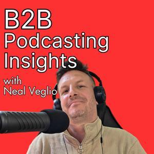 B2B Podcasting Insights - From Listeners To Leads by Podknows Podcasting