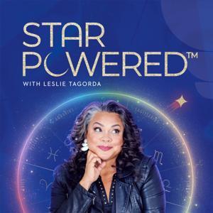 Star Powered®- Astrology for Changemakers with Leslie Tagorda by Leslie Tagorda