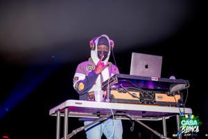 dj chris 242 by Christoph Davis