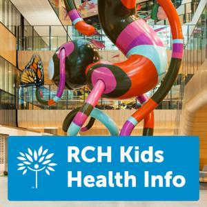 Kids Health Info by The Royal Children's Hospital, Melbourne