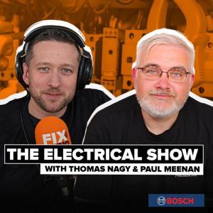 The Electrical Show by Fix Radio