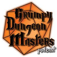 Grumpy Dungeon Masters by Christopher Waples, Jay Johnson