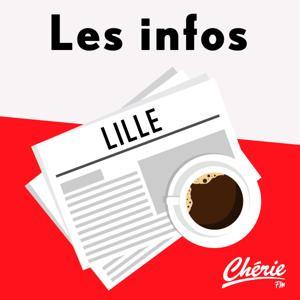 INFOS, METEO et TRAFIC de Chérie FM Lille by Cherie FM France