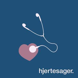 Hjertesager Podcast by Hjertesager Podcast