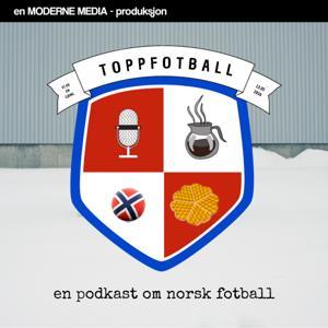 Toppfotball by Moderne Media