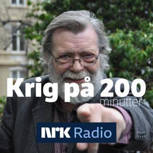 Krig på 200 minutter by NRK