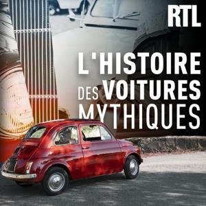 L'histoire des voitures mythiques by RTL