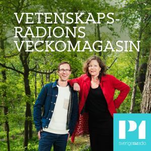 Vetenskapsradions veckomagasin by Sveriges Radio