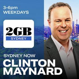 Sydney Now by 2GB