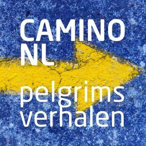 Camino NL - pelgrimsverhalen by Johanna Kroon ism Nederlands Genootschap van Sint Jacob