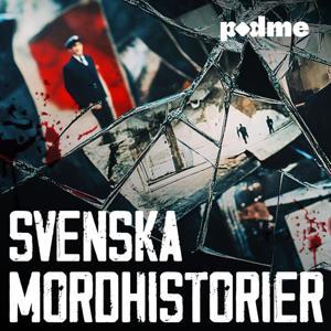 Svenska Mordhistorier by Podme