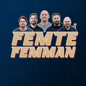 Femtefemman by Femtefemman