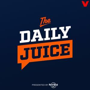 The Daily Juice - BettingPros by iHeartPodcasts and The Volume