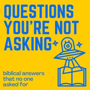 Questions You're Not Asking by Chris Morphew and Tom French